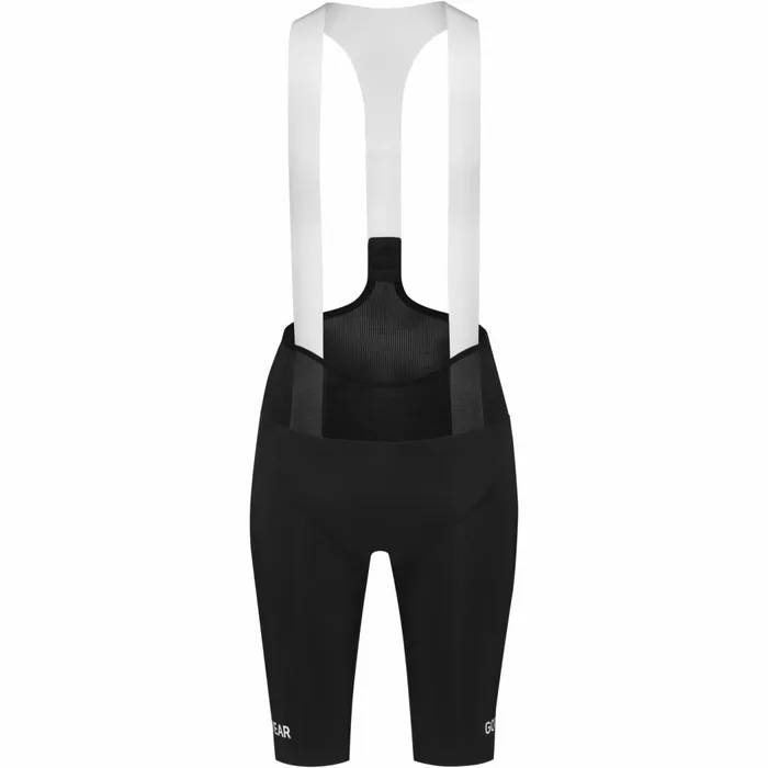 Bibs and Tights Women GOREWEAR SPINSHIFT Bib Shorts Womens Black