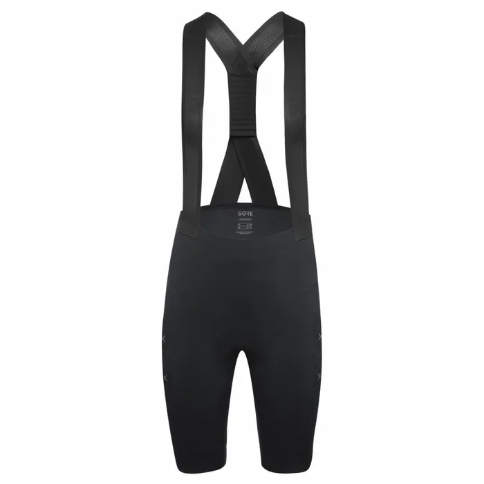 Bibs and Tights Women GOREWEAR Transition Bib Shorts Womens Black