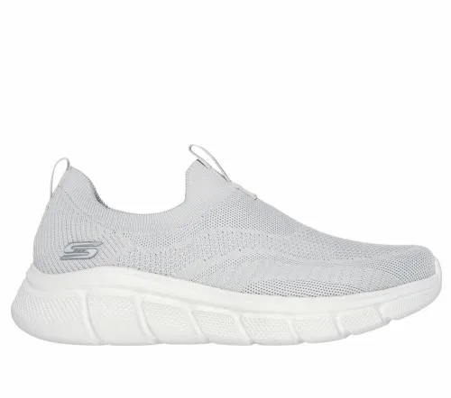BOBS Sport B Flex 8211 Frigid Edge Gray Men SKECHERS SlipOn