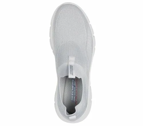 BOBS Sport B Flex 8211 Frigid Edge Gray Men SKECHERS SlipOn