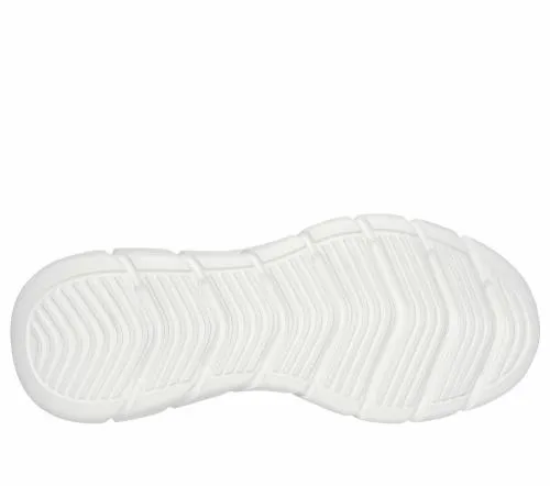 BOBS Sport B Flex 8211 Frigid Edge Gray Men SKECHERS SlipOn