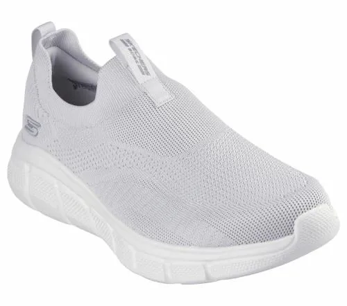 BOBS Sport B Flex 8211 Frigid Edge Gray Men SKECHERS SlipOn