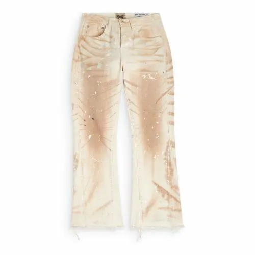 Bottoms WomenMen Gallery Dept BRISKO LA FLARE Antique White