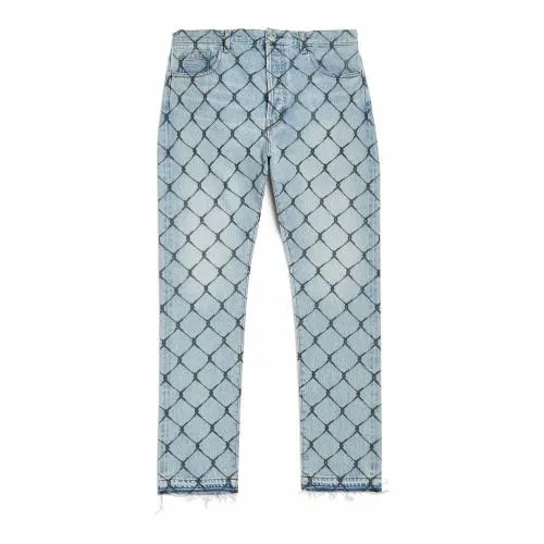 Bottoms WomenMen Gallery Dept CAGE 5001 Indigo