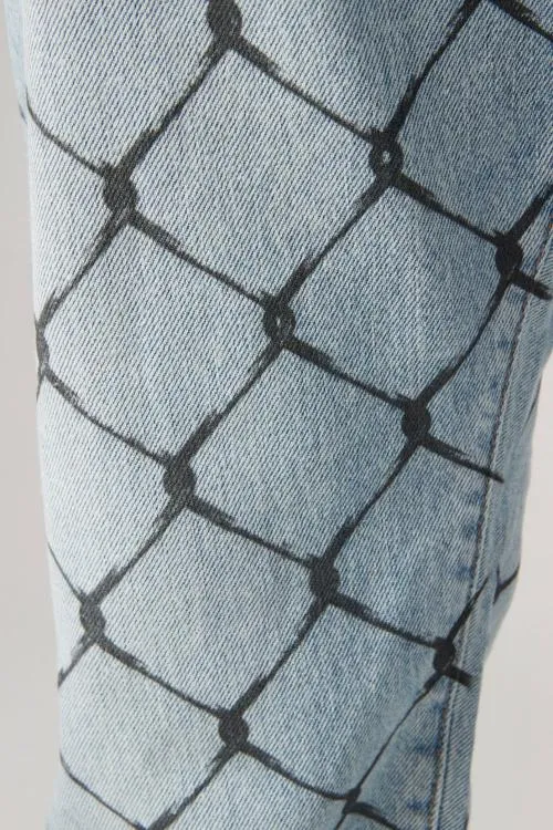 Bottoms WomenMen Gallery Dept CAGE 5001 Indigo