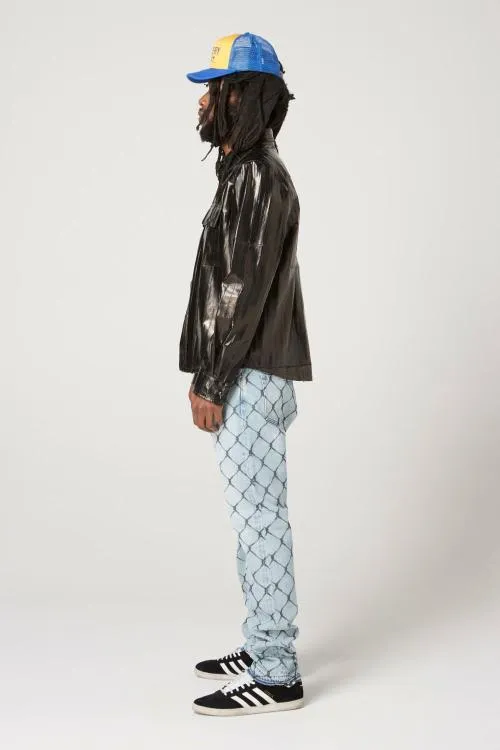 Bottoms WomenMen Gallery Dept CAGE 5001 Indigo