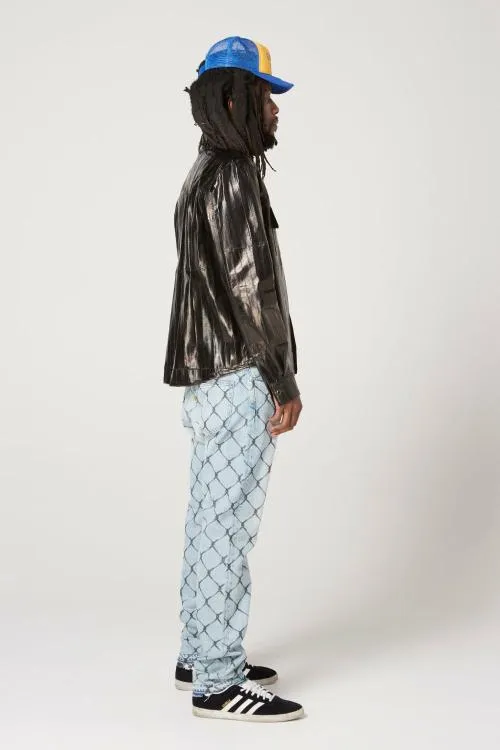 Bottoms WomenMen Gallery Dept CAGE 5001 Indigo