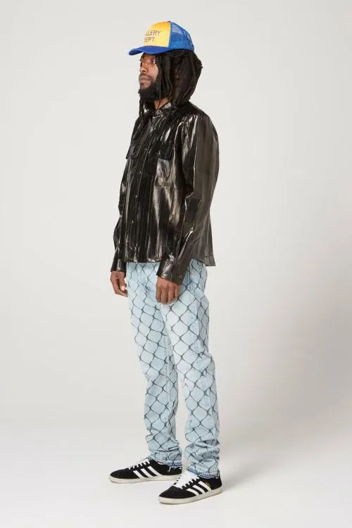 Bottoms WomenMen Gallery Dept CAGE 5001 Indigo