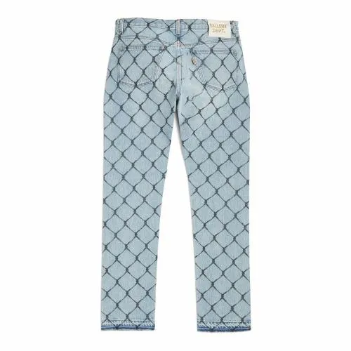 Bottoms WomenMen Gallery Dept CAGE 5001 Indigo