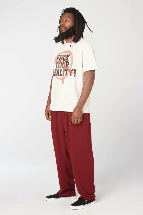 Bottoms WomenMen Gallery Dept CHATEAU JOSU PAJAMAS Burgundy