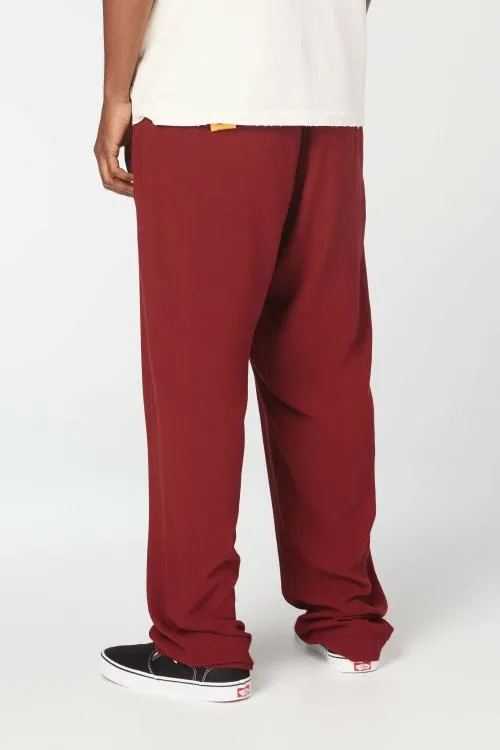 Bottoms WomenMen Gallery Dept CHATEAU JOSU PAJAMAS Burgundy