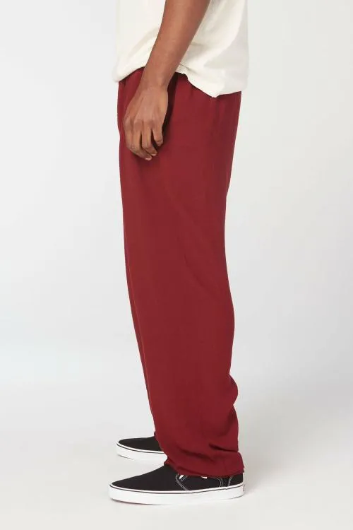 Bottoms WomenMen Gallery Dept CHATEAU JOSU PAJAMAS Burgundy