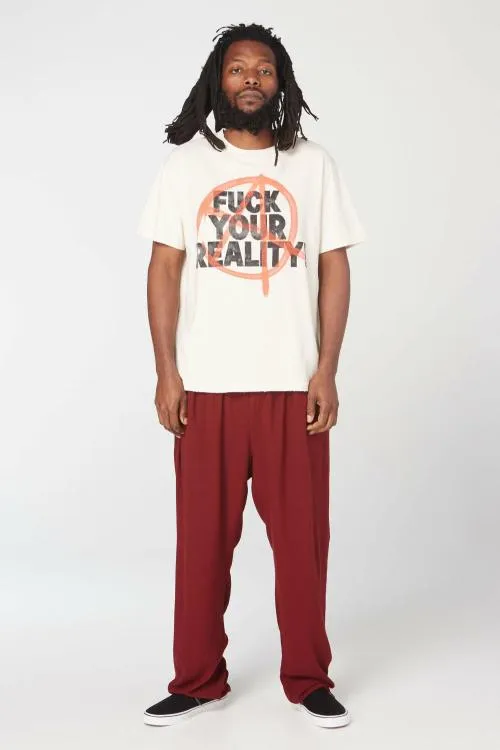 Bottoms WomenMen Gallery Dept CHATEAU JOSU PAJAMAS Burgundy