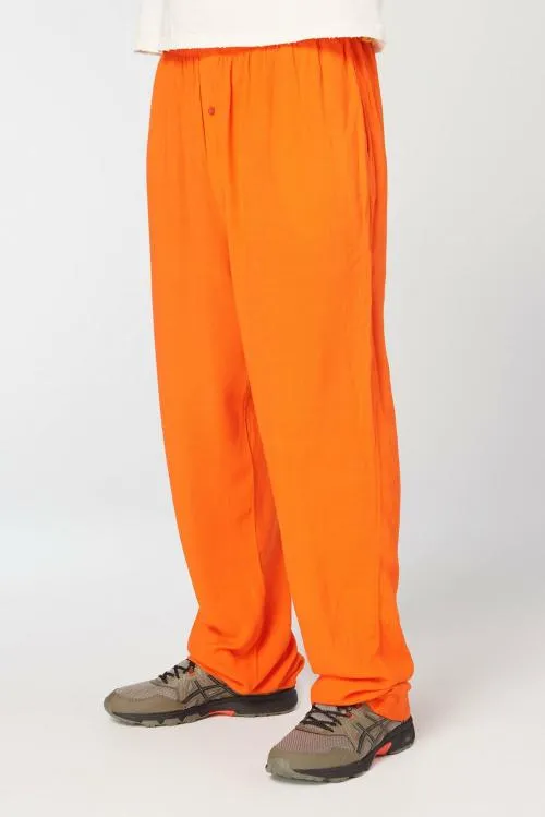 Bottoms WomenMen Gallery Dept CHATEAU JOSU PAJAMAS Orange