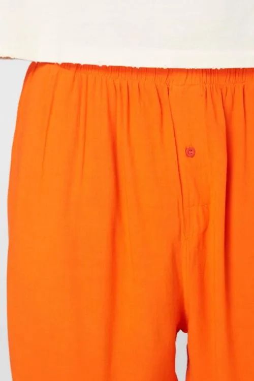 Bottoms WomenMen Gallery Dept CHATEAU JOSU PAJAMAS Orange