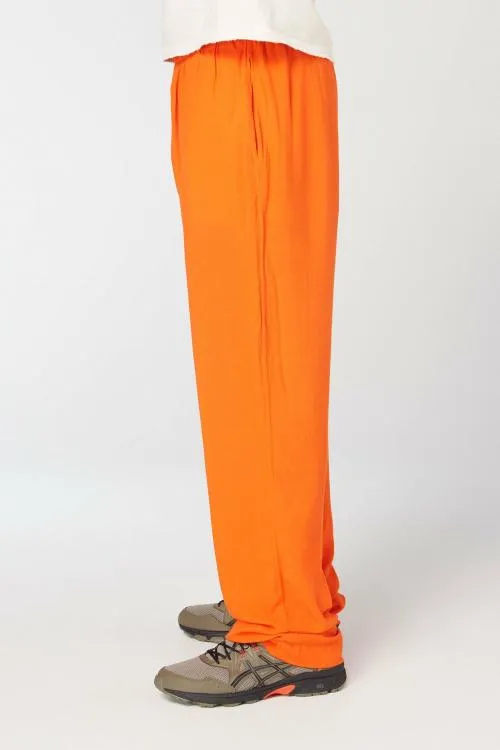 Bottoms WomenMen Gallery Dept CHATEAU JOSU PAJAMAS Orange