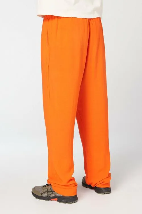 Bottoms WomenMen Gallery Dept CHATEAU JOSU PAJAMAS Orange