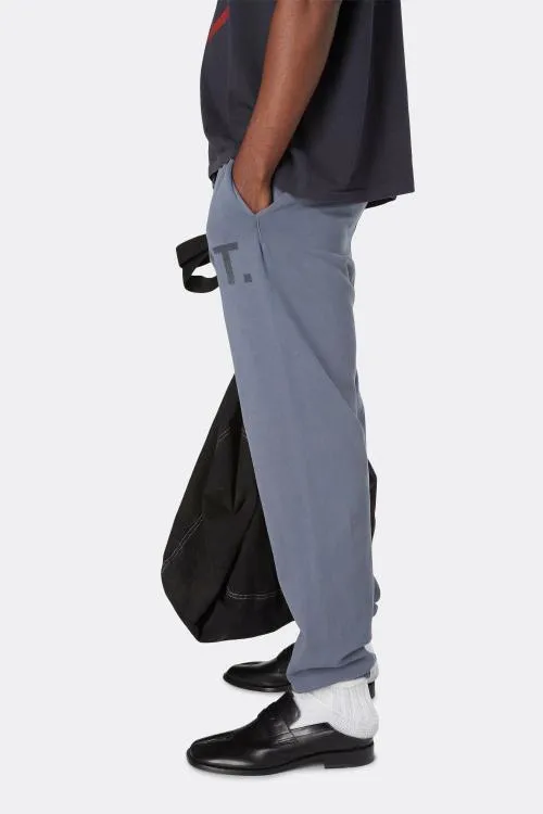 Bottoms WomenMen Gallery Dept DEPT LOGO 8 SWEATPANT Navy