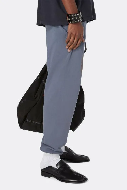Bottoms WomenMen Gallery Dept DEPT LOGO 8 SWEATPANT Navy