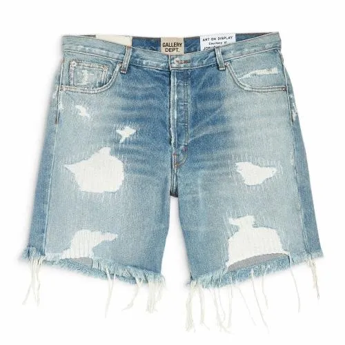 Bottoms WomenMen Gallery Dept INDIANA SHORTS Indigo