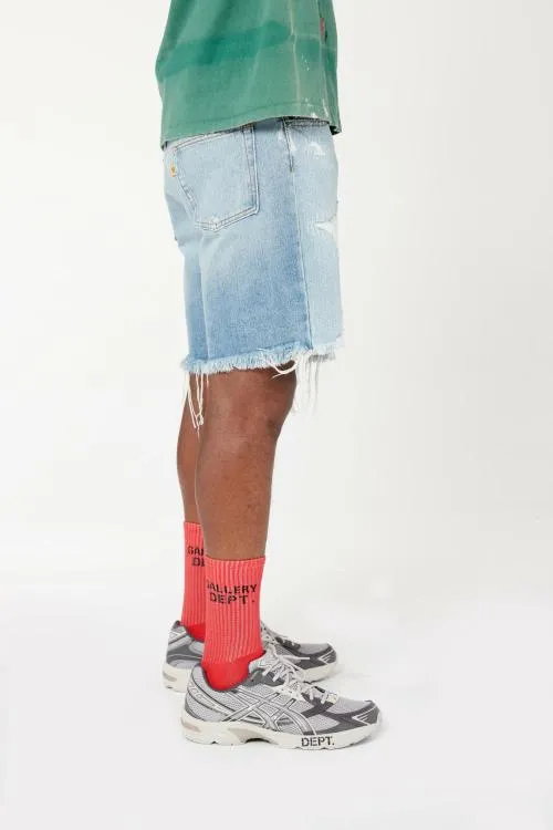 Bottoms WomenMen Gallery Dept INDIANA SHORTS Indigo