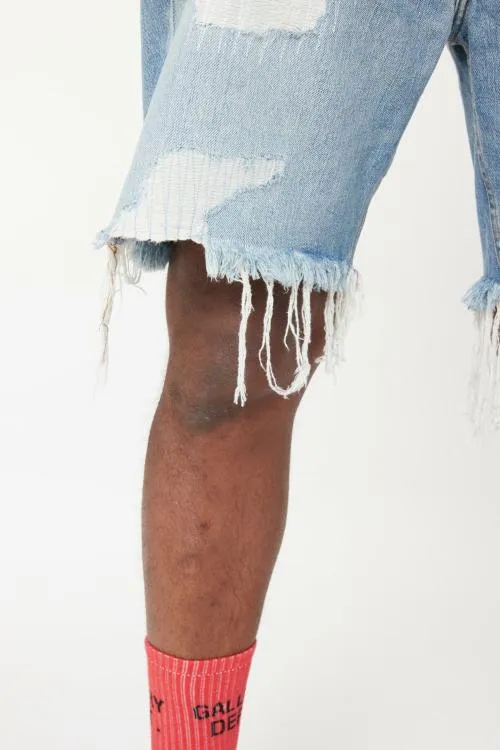 Bottoms WomenMen Gallery Dept INDIANA SHORTS Indigo