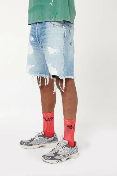Bottoms WomenMen Gallery Dept INDIANA SHORTS Indigo