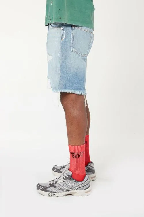 Bottoms WomenMen Gallery Dept INDIANA SHORTS Indigo