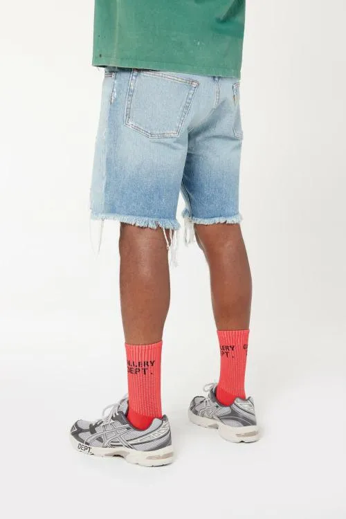 Bottoms WomenMen Gallery Dept INDIANA SHORTS Indigo