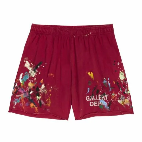 Bottoms WomenMen Gallery Dept INSOMNIA SHORTS Red