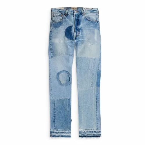 Bottoms WomenMen Gallery Dept JAKE 5001 Washed Indigo
