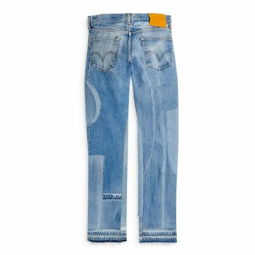 Bottoms WomenMen Gallery Dept JAKE 5001 Washed Indigo