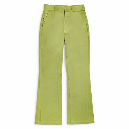 Bottoms WomenMen Gallery Dept LA CHINO FLARE Green