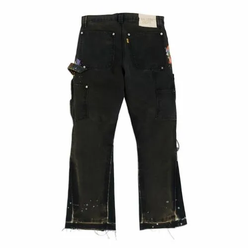 Bottoms WomenMen Gallery Dept LA FLARE CARPENTER Black