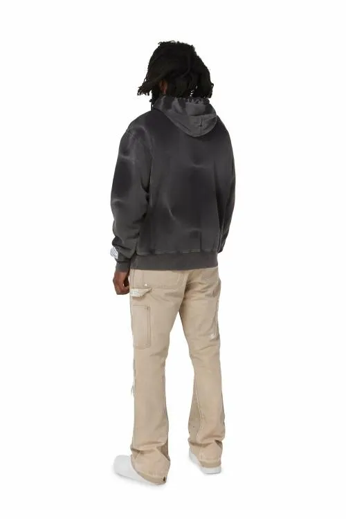 Bottoms WomenMen Gallery Dept LA FLARE CARPENTER Cement