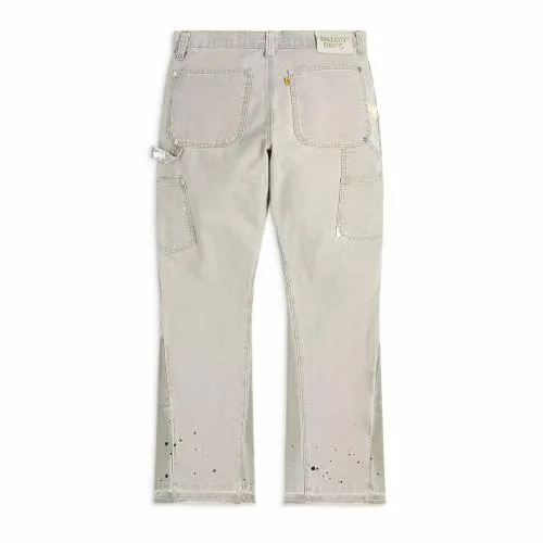 Bottoms WomenMen Gallery Dept LA FLARE CARPENTER Cement