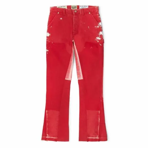 Bottoms WomenMen Gallery Dept LA FLARE CARPENTER Super Red