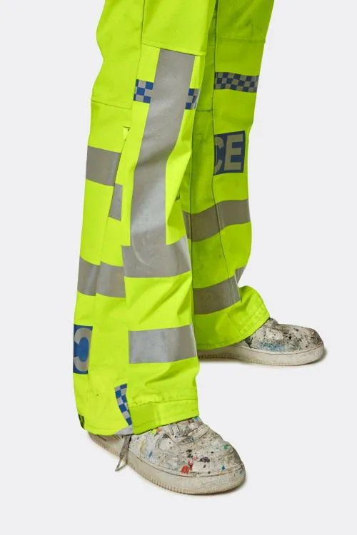 Bottoms WomenMen Gallery Dept TOXIC LA FLARE Neon Yellow