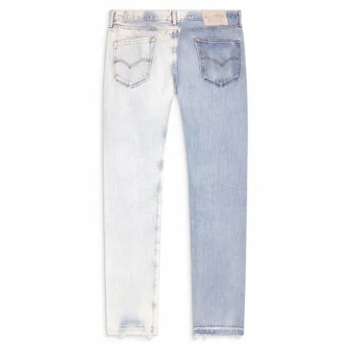 Bottoms WomenMen Gallery Dept TWO FACE DENIM Blue