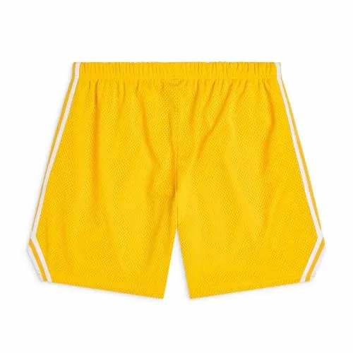 Bottoms WomenMen Gallery Dept VENICE COURT SHORTS Yellow