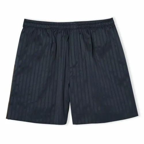 Bottoms WomenMen Gallery Dept ZUMA PINSTRIPE SHORTS Navy