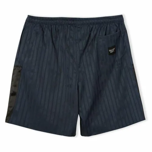 Bottoms WomenMen Gallery Dept ZUMA PINSTRIPE SHORTS Navy