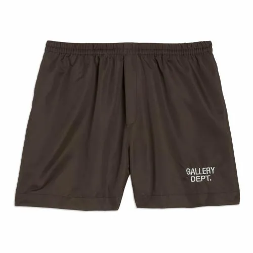 Bottoms WomenMen Gallery Dept ZUMA SHORTS Chocolate