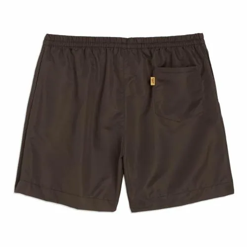 Bottoms WomenMen Gallery Dept ZUMA SHORTS Chocolate