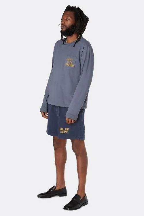 Bottoms WomenMen Gallery Dept ZUMA SHORTS Navy