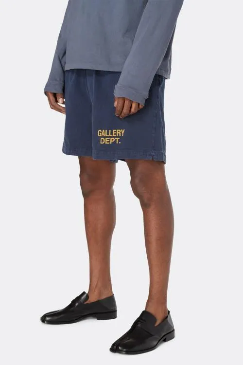 Bottoms WomenMen Gallery Dept ZUMA SHORTS Navy
