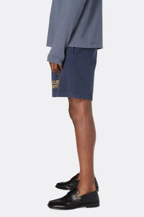 Bottoms WomenMen Gallery Dept ZUMA SHORTS Navy