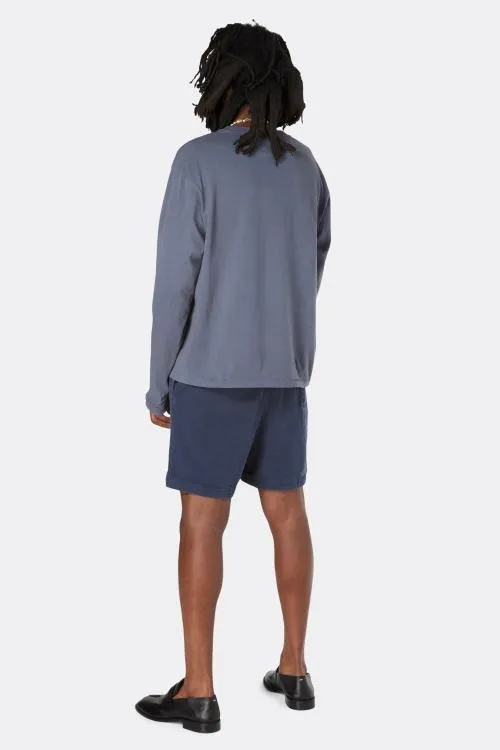 Bottoms WomenMen Gallery Dept ZUMA SHORTS Navy