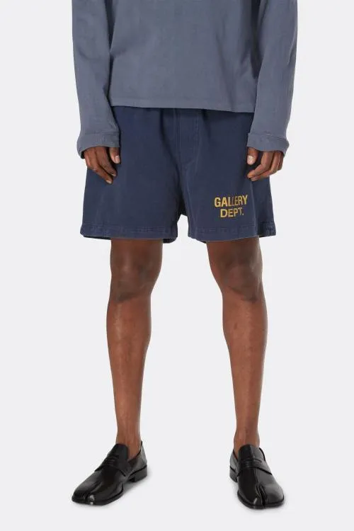 Bottoms WomenMen Gallery Dept ZUMA SHORTS Navy