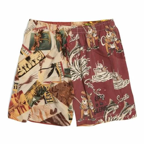 Bottoms WomenMen Gallery Dept ZUMA VACATION SHORTS Multi